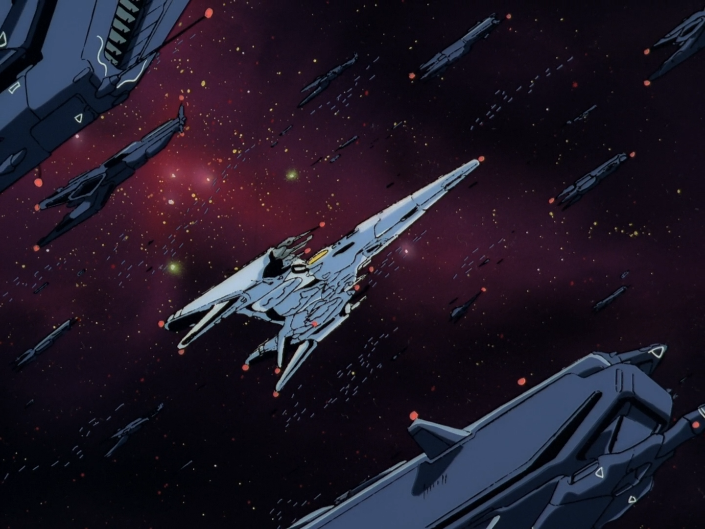 Macross 7 Encore (Horadric)